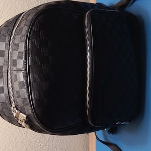 Brand new Louis vuitton Back Pack 🔥🥶